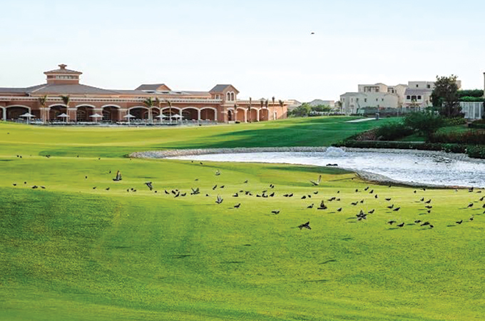 It’s time to tee off again